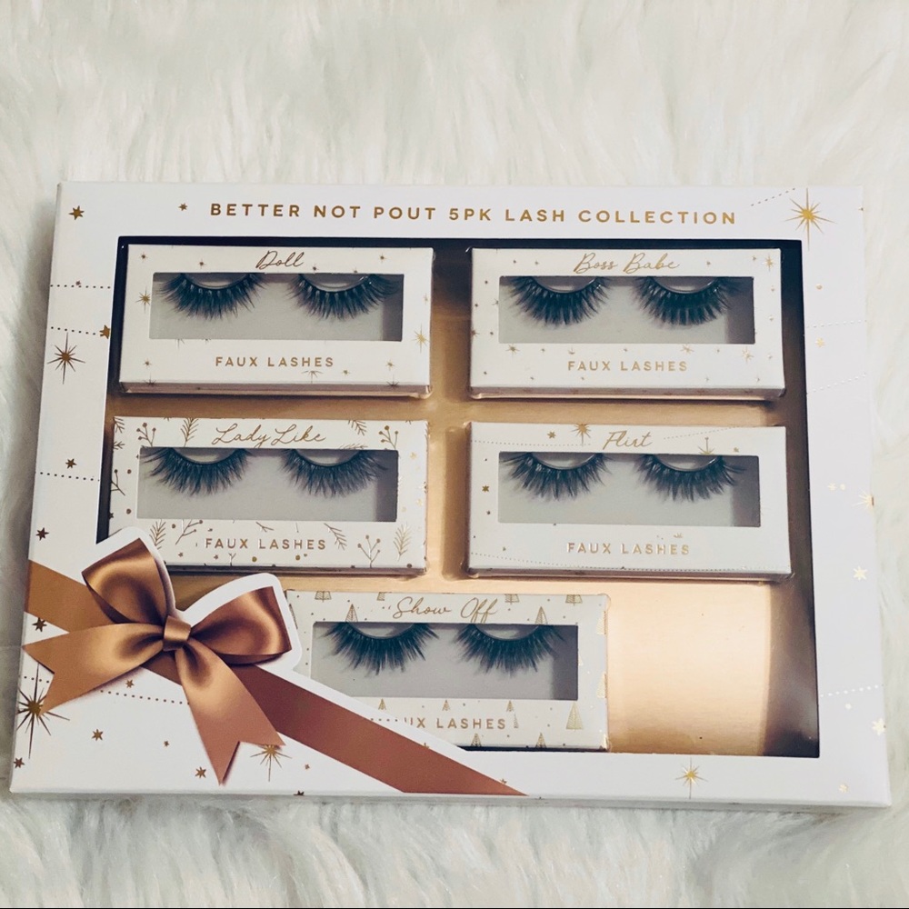 COPY - Faux Lash Collection NIB